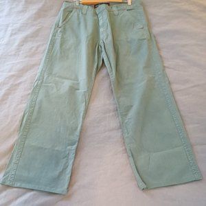 Agave El Patron Relaxed Fit Straight Cut Made in California Men's Pants 36 x 28